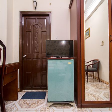 Tan Hoang Long Hotel Ho Şi Min Dış mekan fotoğraf