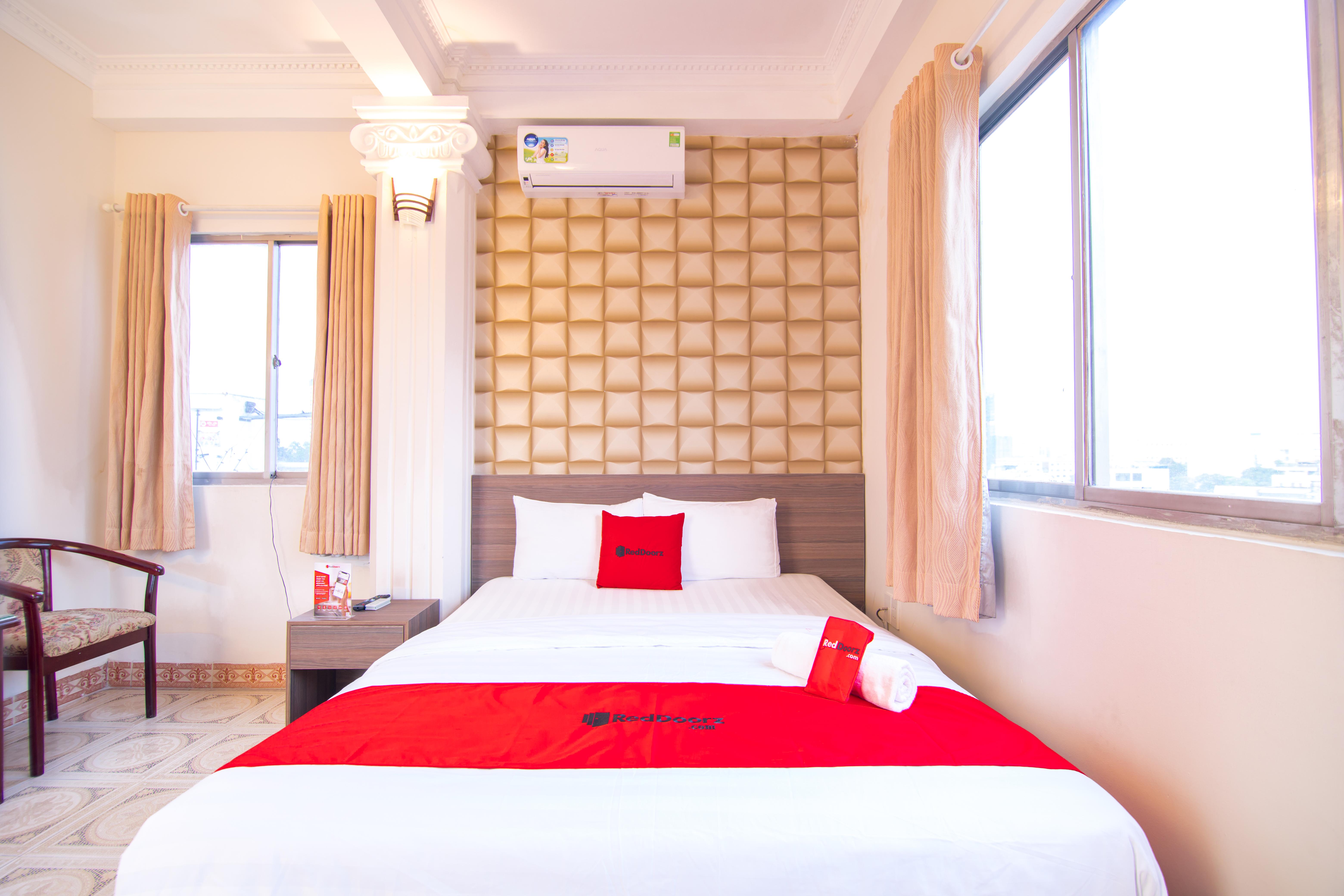 Tan Hoang Long Hotel Ho Şi Min Dış mekan fotoğraf