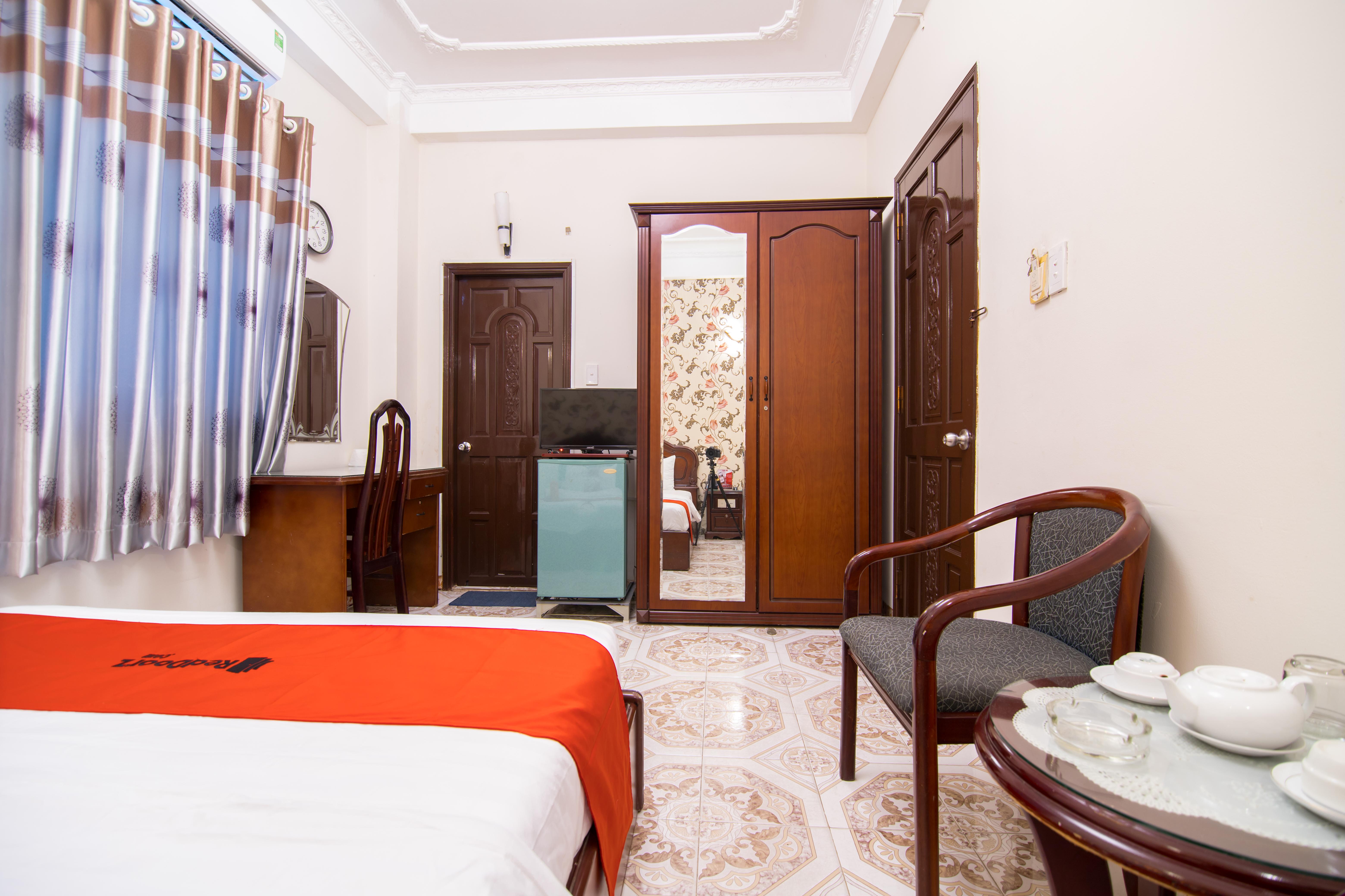 Tan Hoang Long Hotel Ho Şi Min Dış mekan fotoğraf