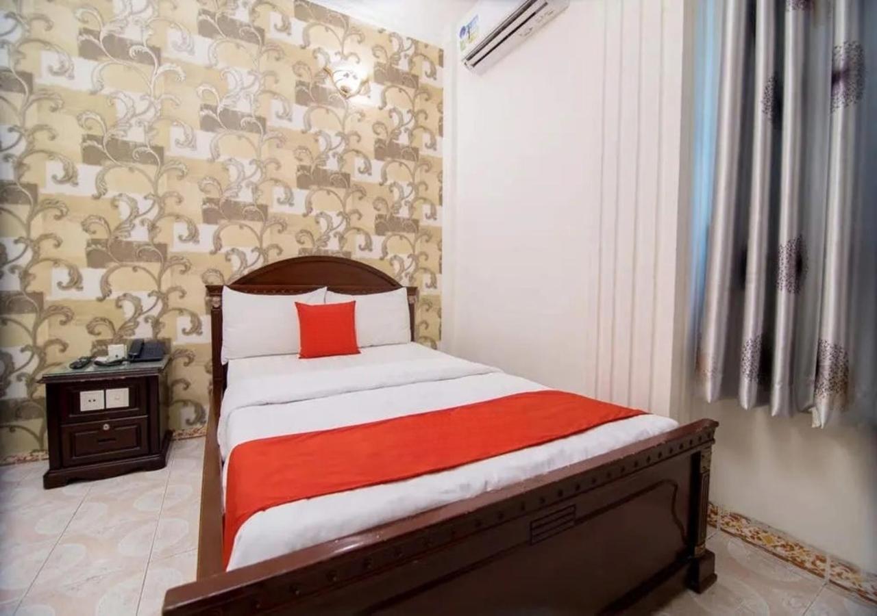 Tan Hoang Long Hotel Ho Şi Min Dış mekan fotoğraf