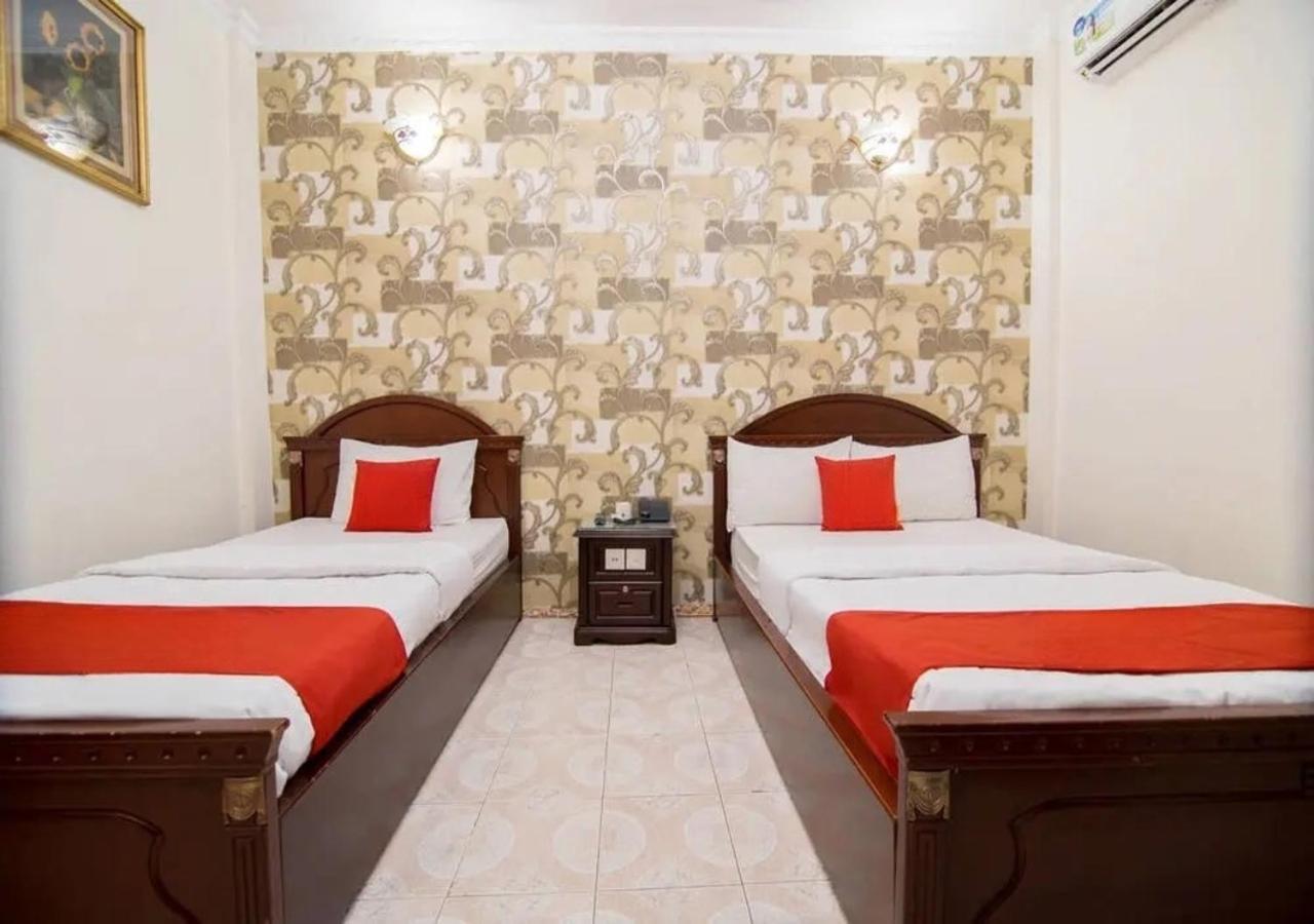 Tan Hoang Long Hotel Ho Şi Min Dış mekan fotoğraf