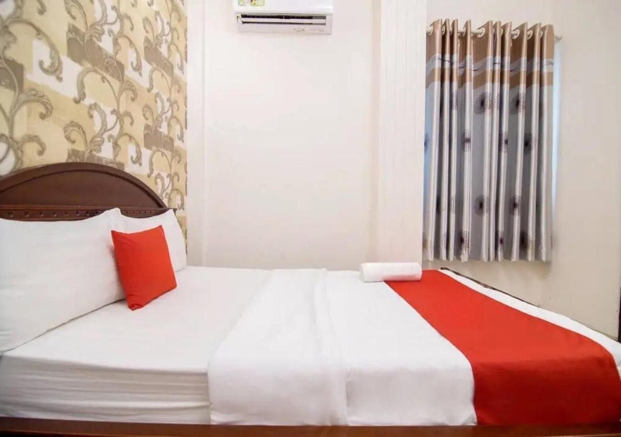 Tan Hoang Long Hotel Ho Şi Min Dış mekan fotoğraf