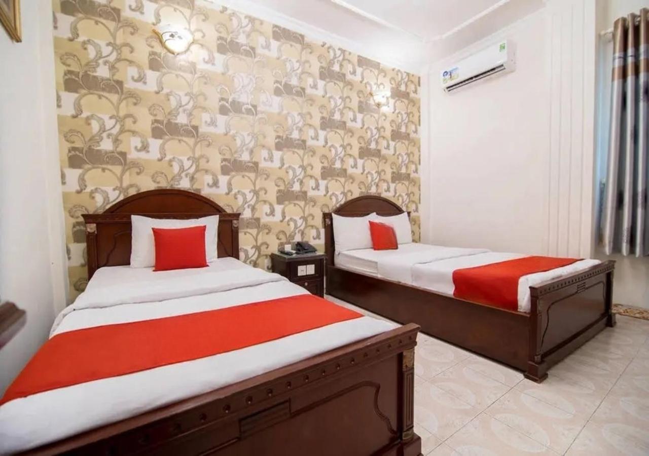 Tan Hoang Long Hotel Ho Şi Min Dış mekan fotoğraf