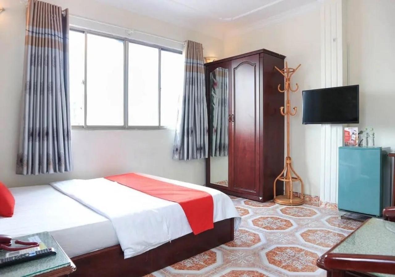Tan Hoang Long Hotel Ho Şi Min Dış mekan fotoğraf