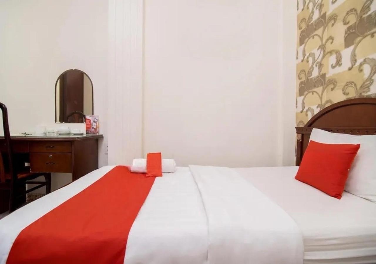 Tan Hoang Long Hotel Ho Şi Min Dış mekan fotoğraf