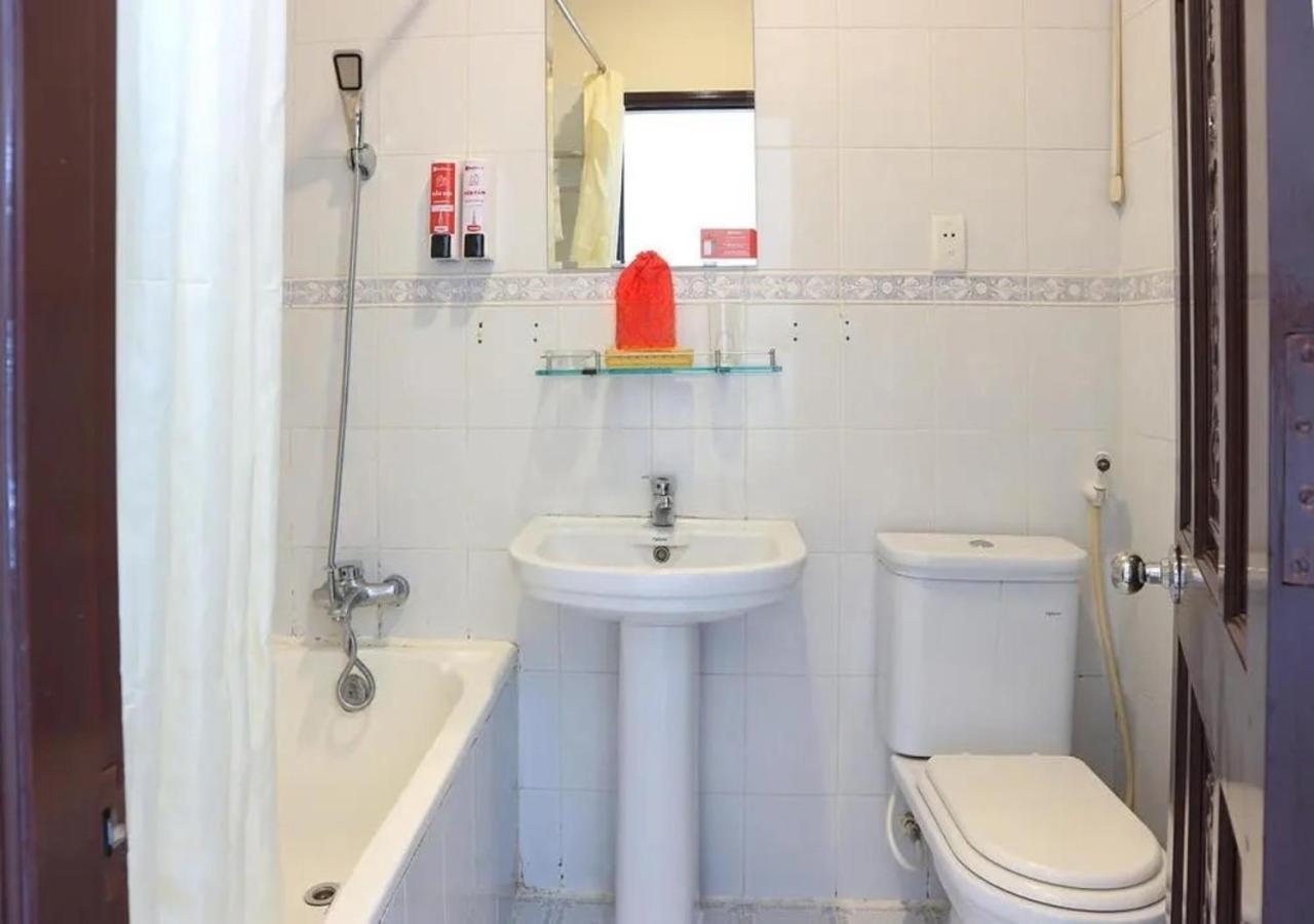Tan Hoang Long Hotel Ho Şi Min Dış mekan fotoğraf