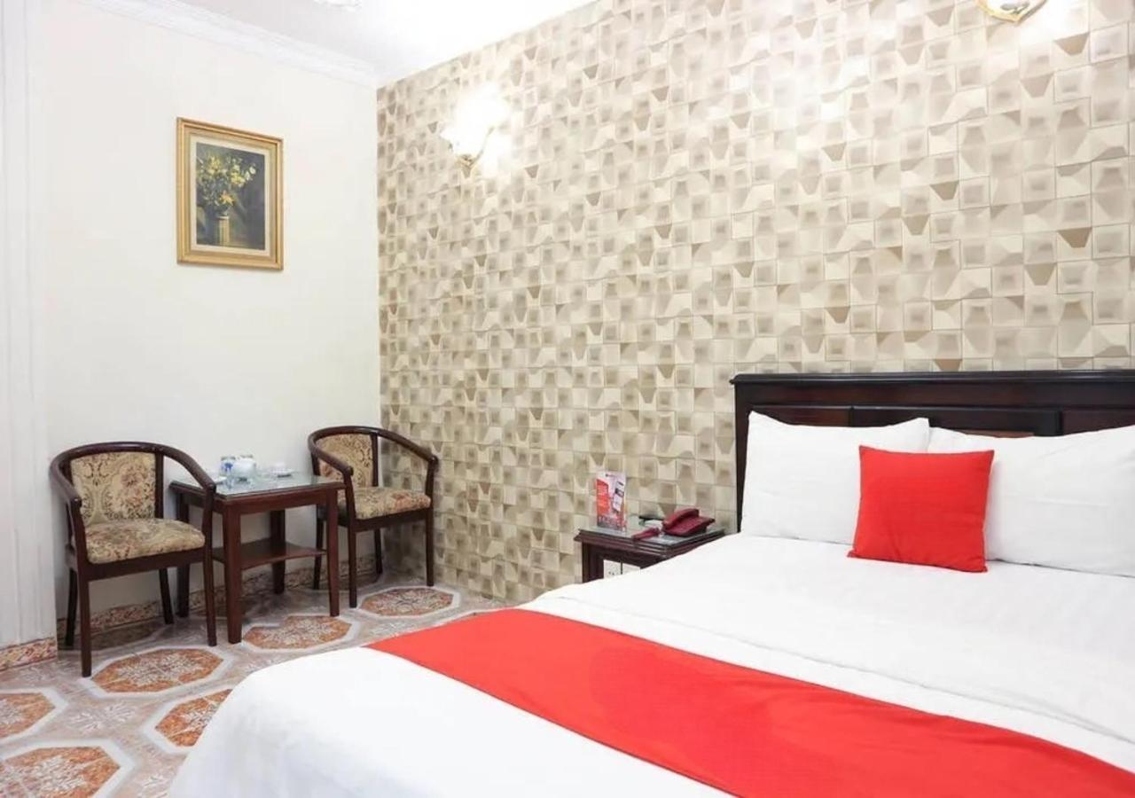 Tan Hoang Long Hotel Ho Şi Min Dış mekan fotoğraf
