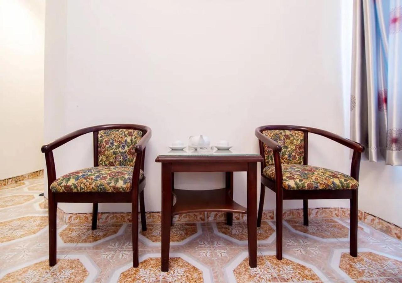 Tan Hoang Long Hotel Ho Şi Min Dış mekan fotoğraf