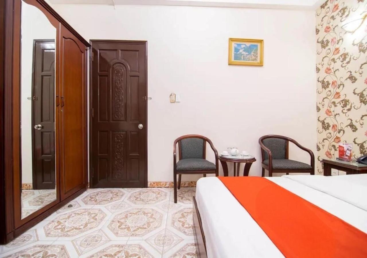 Tan Hoang Long Hotel Ho Şi Min Dış mekan fotoğraf