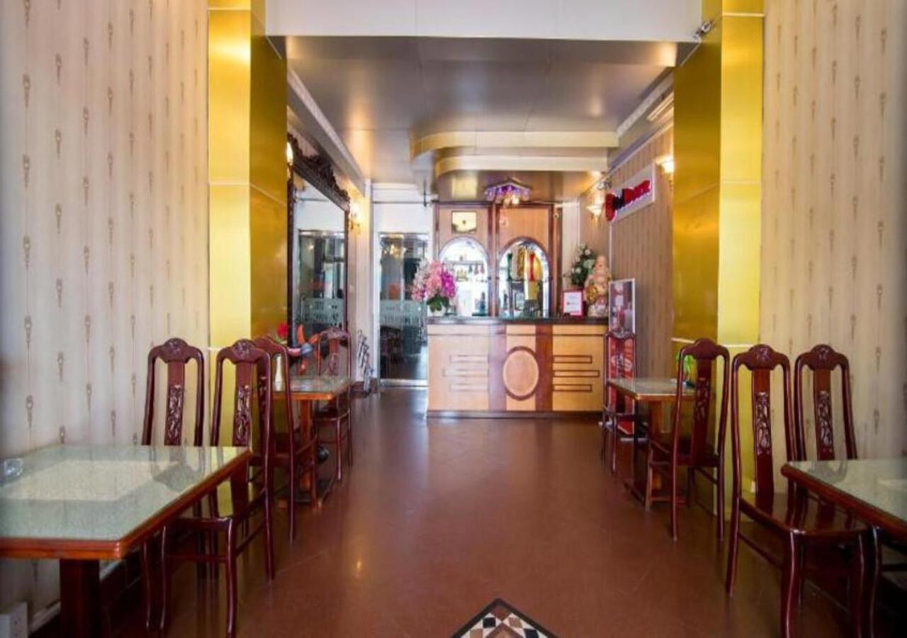 Tan Hoang Long Hotel Ho Şi Min Dış mekan fotoğraf