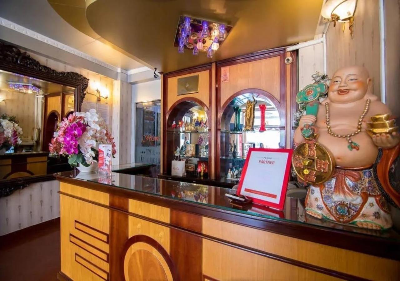 Tan Hoang Long Hotel Ho Şi Min Dış mekan fotoğraf